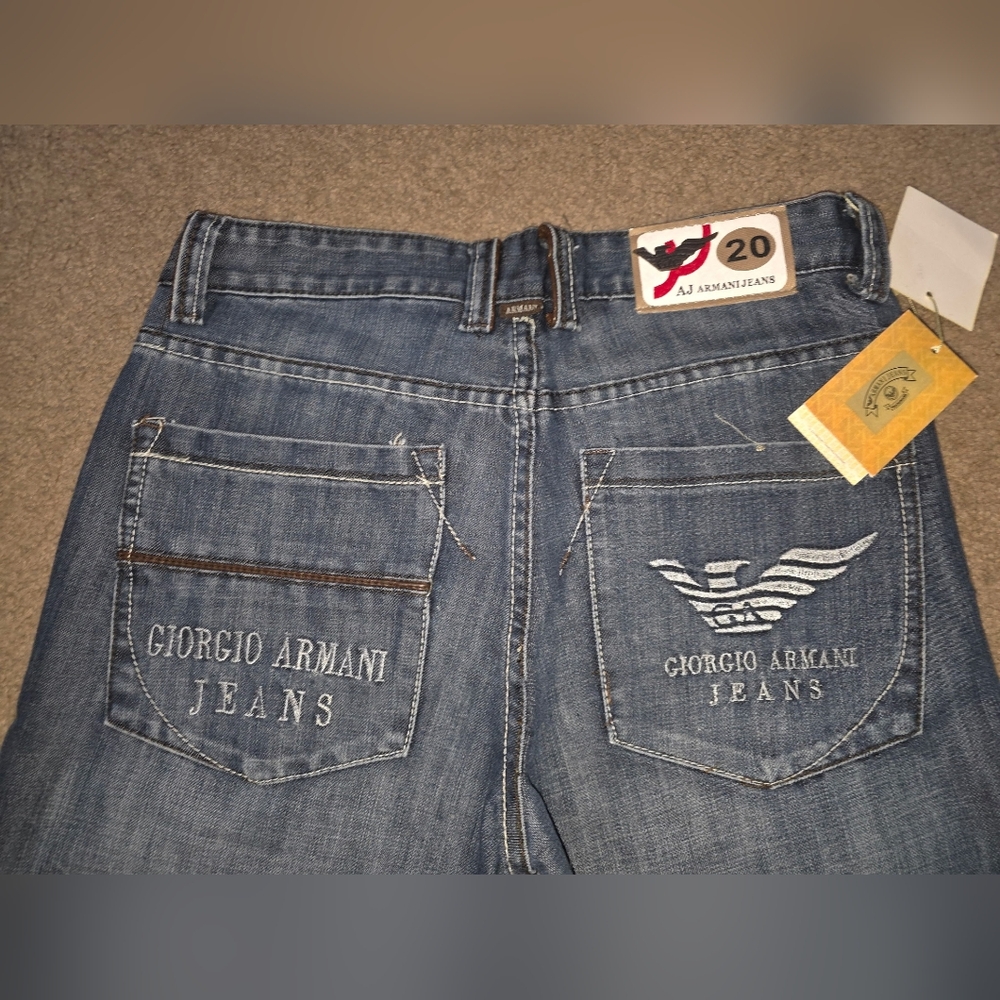 NWT Emporio  Georgio Armani Jeans